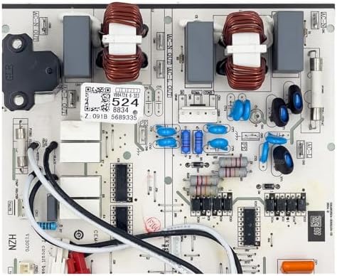 Outdoor Unit Control Board Compatible with Haier 0011800524