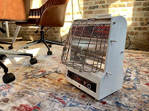 TPI 198TMC Fan Forced Portable Heater 1500W