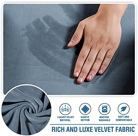 HVERSAILTEX Stretch Velvet T Cushion Cover