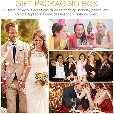 Toddmomy Mini Candy Bottles 12Pcs Wedding Favors