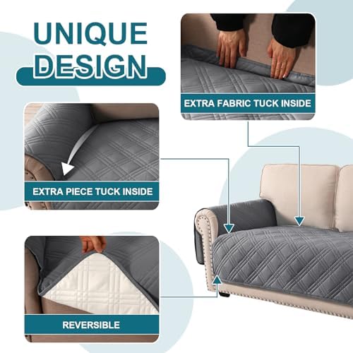 Turquoize Waterproof Chair Cover for Pets