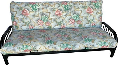 DD Futon Mattress Covers Flower 100 Cotton Twin Full Queen