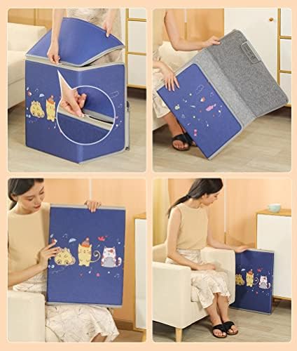 AGYHAM Portable Space Heater with Heated Feet and Blanket