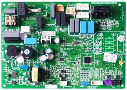Gree 30224000059 WZ4535G Air Conditioner PCB Board