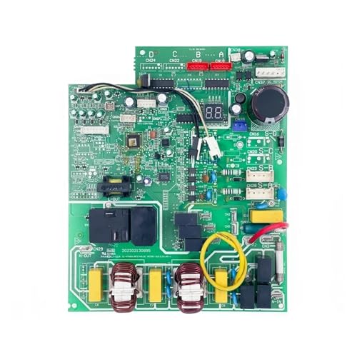 Midea CE-KFR80WBP3T4N1 Air Conditioner Control Board PCB Replacement
