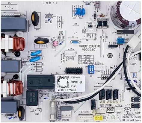 Haier 0011800209H 0011800209F Air Conditioner Control Board PCB Replacement