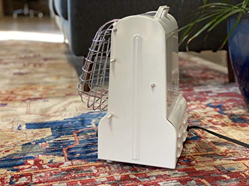 TPI 198TMC Fan Forced Portable Heater 1500W