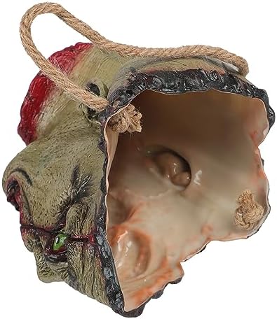 Halloween Zombie Head Candy Tote Bag