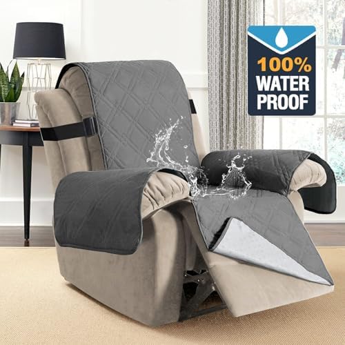 HVERSAILTEX Waterproof Recliner Chair Cover