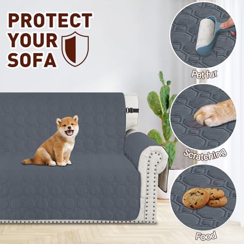 XINEAGE 100 Waterproof Chair Cover for Dogs