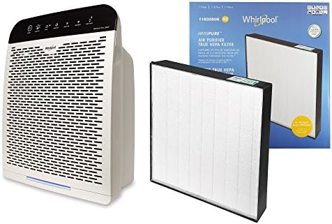 Whirlpool Whispure WPPRO2000 Air Purifier Filter Set
