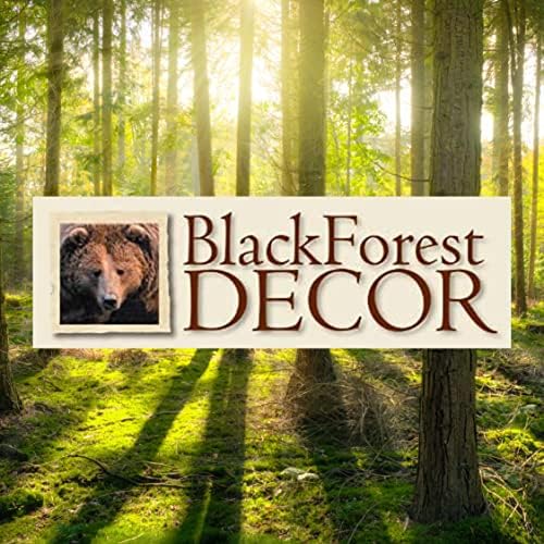 BLACK FOREST DECOR Southern Flare Chair Cover - Reversible Furniture Protector