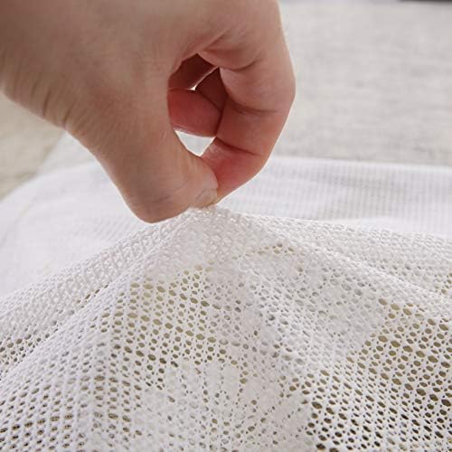 OctoRose Thick Chenille Sofa Protector with Anti-Slip Grip