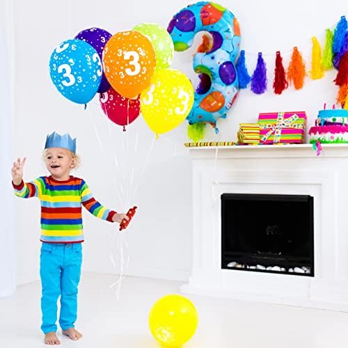 Fainne 100 Pack Christmas Cracker Hats for DIY Crafts