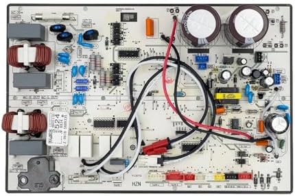 Outdoor Unit Control Board Compatible with Haier 0011800524