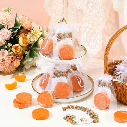 50 Piece Little Cutie Baby Shower Soap Favor Set