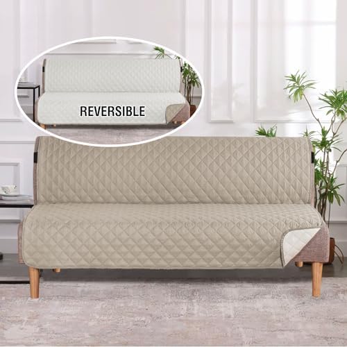 HVERSAILTEX Reversible Futon Cover for Dogs 70 Width