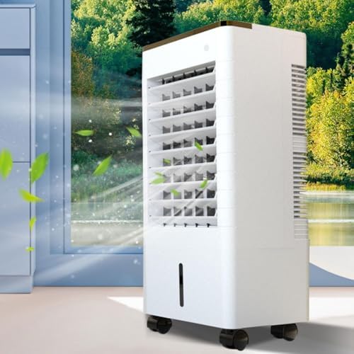 Swamp Cooler 3-in-1 Air Cooler with Remote Timer and 3 Speeds