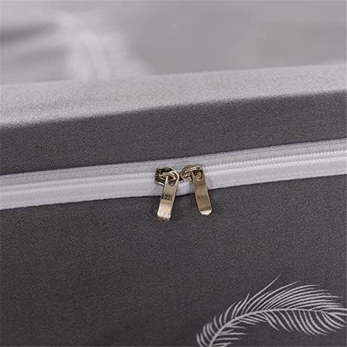 EFELIM Futon Mattress Cover with Zipper 1