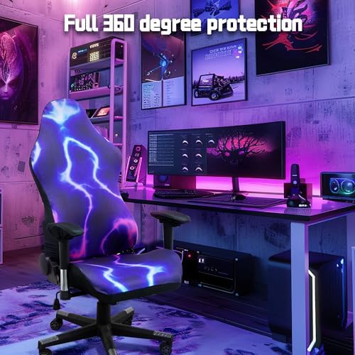 Gaming Chair Covers for Office and Computer Chairs