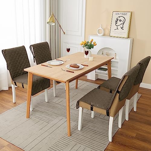 Yonus Waterproof Chair Cover with Anti-Slip Buckle 1