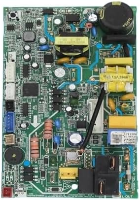 Air Conditioner Motherboard Compatible with 17122000048549 CE-KFR35GBP3N1Y-AE