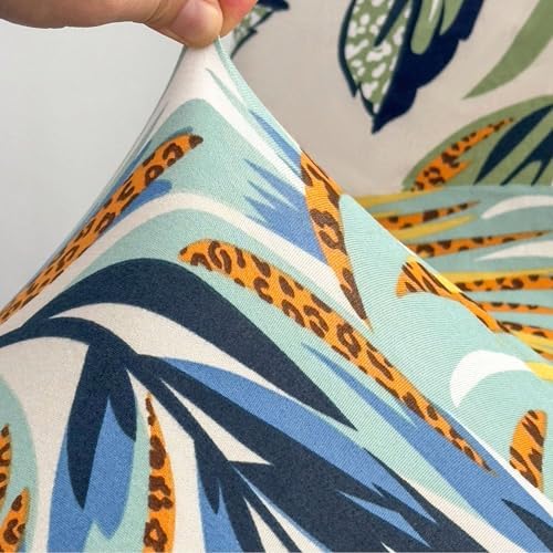 RV Dinette Cushion Covers Stretchable Seat Slipcovers for Camper and Motorhome
