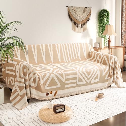Couch Cover for 2-3 Cushion Sofa Pet Friendly