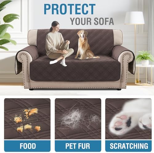 HVERSAILTEX 100 Waterproof Sofa Cover for Pets