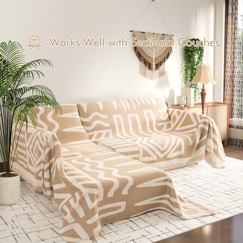 Couch Cover for 2-3 Cushion Sofa Pet Friendly