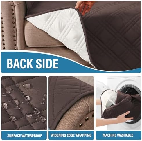 HVERSAILTEX 100 Waterproof Sofa Cover for Pets