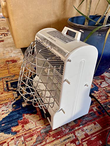 TPI 198TMC Fan Forced Portable Heater 1500W