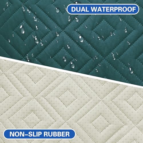 Waterproof Dog Blanket 52x82 Inch Comfy Sofa Bed Cover