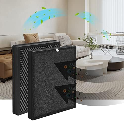 2-Pack Aerio-300 Replacement Filter Set
