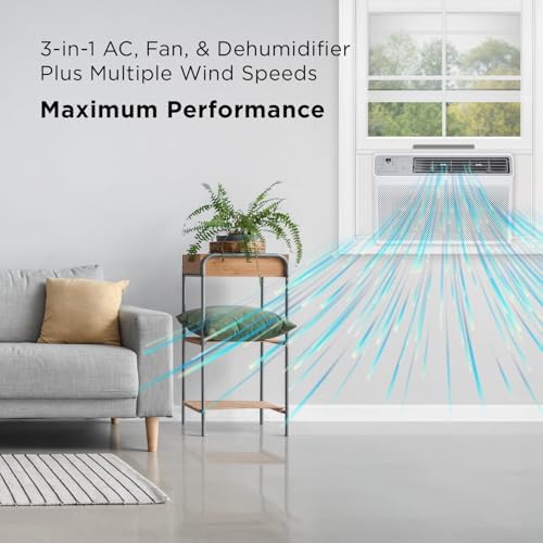 TCL H14W35W 14000 BTU Window AC Unit with Alexa Compatibility