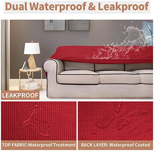 Easy-Going 100 Waterproof Sofa Slipcover