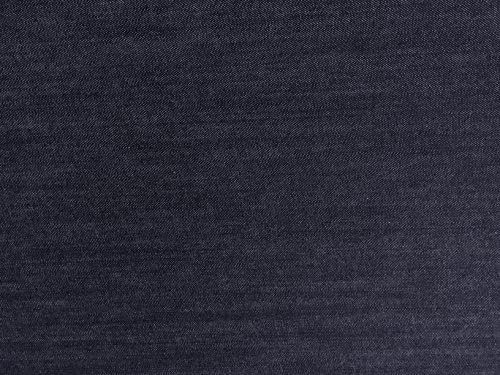 DD Futon Real Jean Denim Mattress Cover - Queen Size Dark Blue