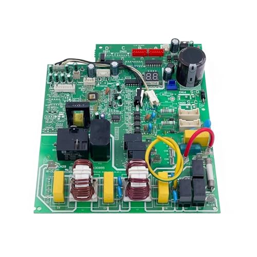 Midea CE-KFR80WBP3T4N1 Air Conditioner Control Board PCB Replacement