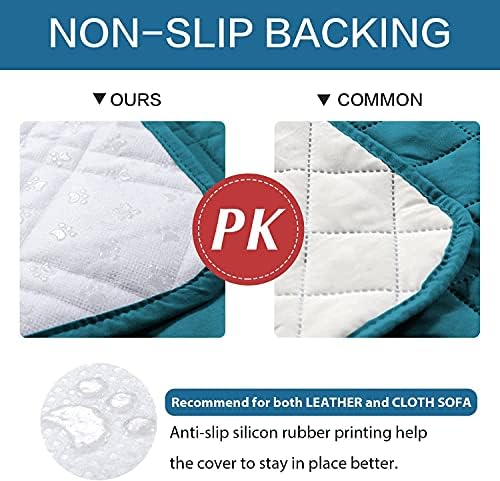 HVERSAILTEX Waterproof Sofa Slipcover for Pets