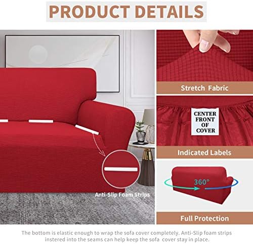 Easy-Going 100 Waterproof Sofa Slipcover