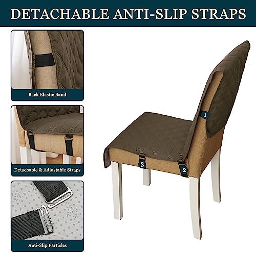 Yonus Waterproof Chair Cover with Anti-Slip Buckle 1