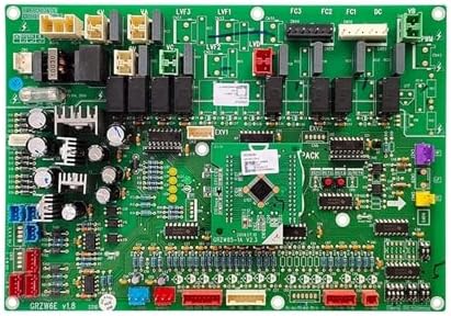 Air Conditioner Main Control Board Compatible with Gree 30220025 WZCB31 30220054 1