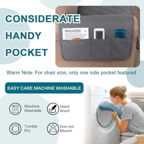 Turquoize Waterproof Chair Cover for Pets