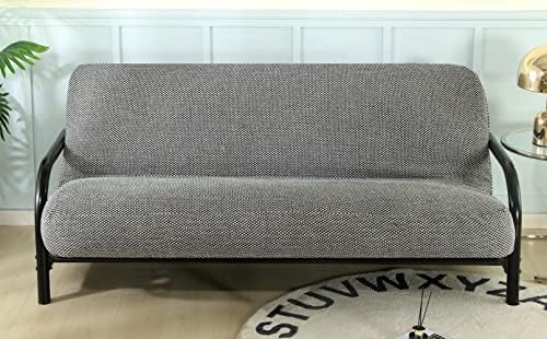 OctoRose Full Size 3 Side Zipper Futon Cover