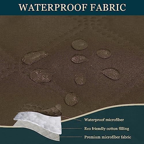 Yonus Waterproof Chair Cover with Anti-Slip Buckle 1