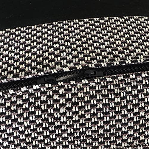 OctoRose Full Size 3 Side Zipper Futon Cover