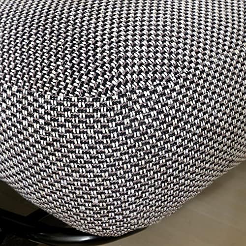 OctoRose Full Size 3 Side Zipper Futon Cover