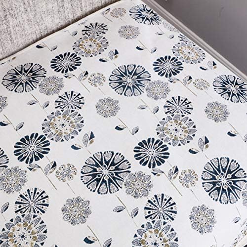 OctoRose Thick Chenille Sofa Protector with Anti-Slip Grip
