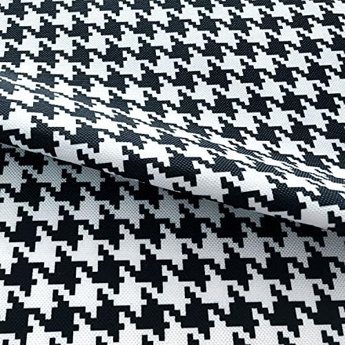 CRIUSJA Ottoman Cover for IKEA Strandmon Footstool
