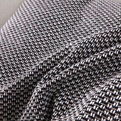 OctoRose Full Size 3 Side Zipper Futon Cover